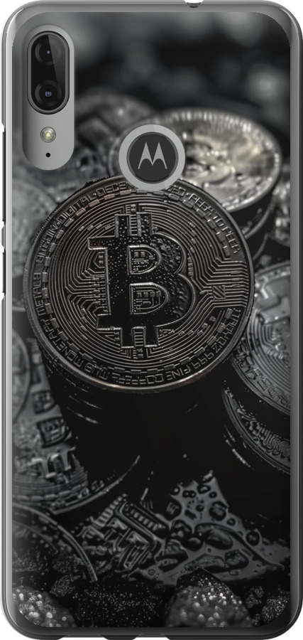 Black Bitcoin