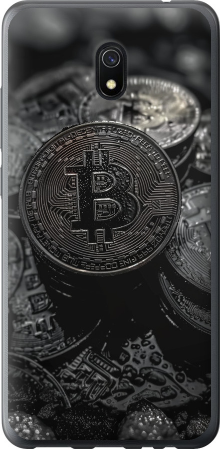 Black Bitcoin
