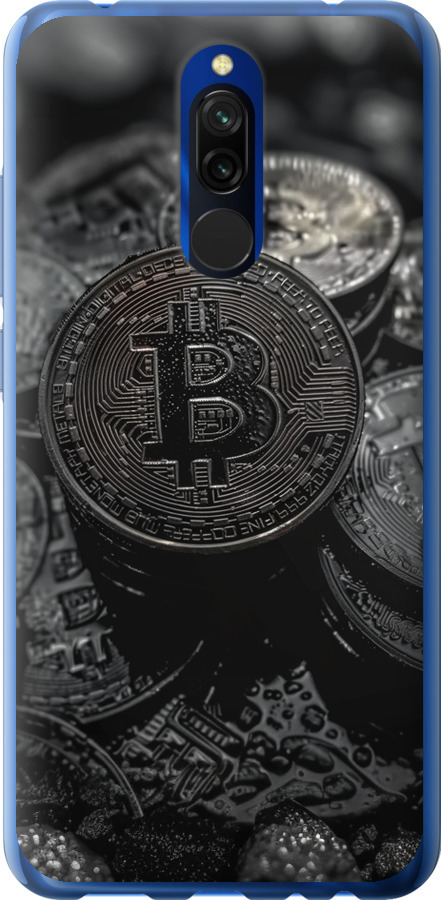 Black Bitcoin