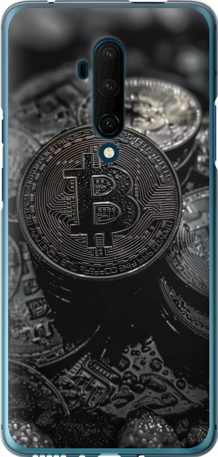 Black Bitcoin