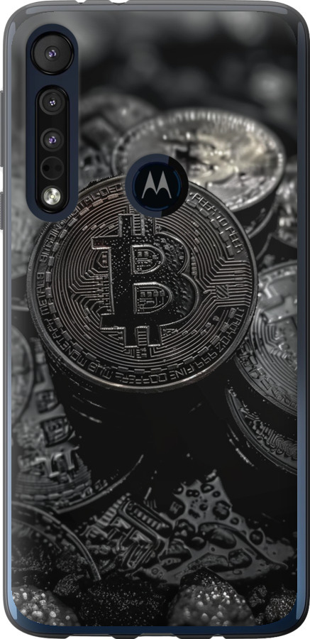 Black Bitcoin