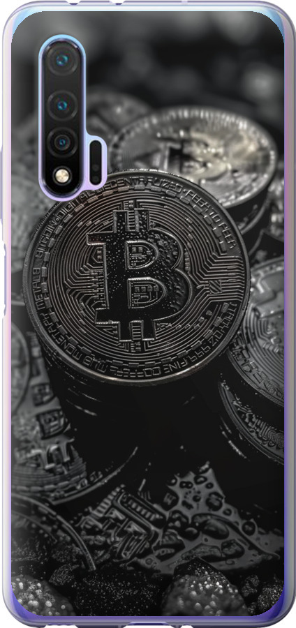 Black Bitcoin