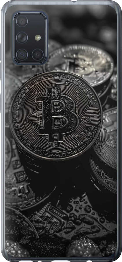 Black Bitcoin