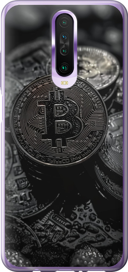 Black Bitcoin