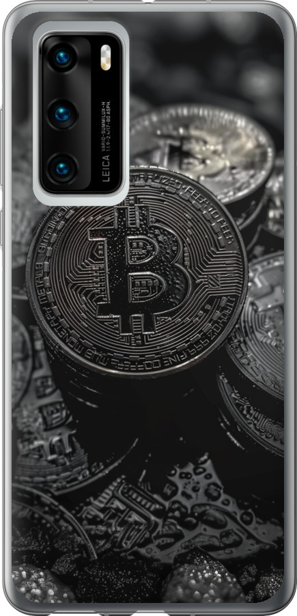 Black Bitcoin