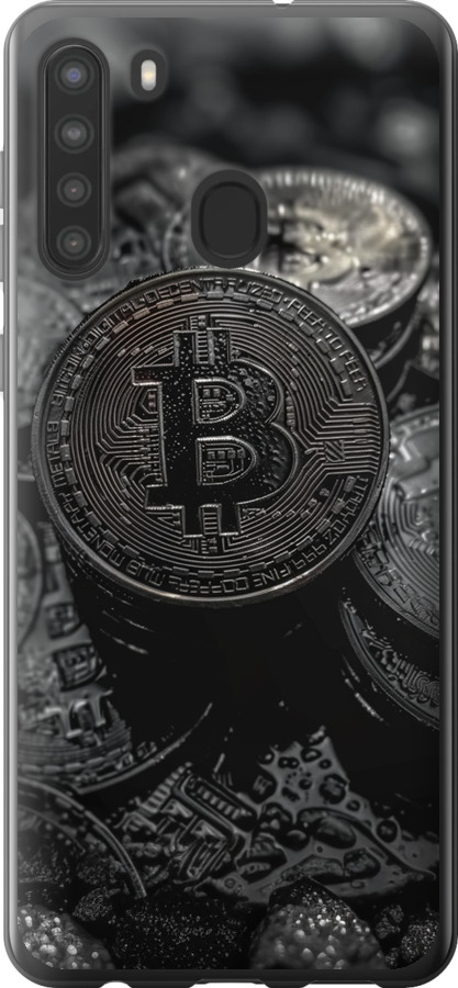 Black Bitcoin