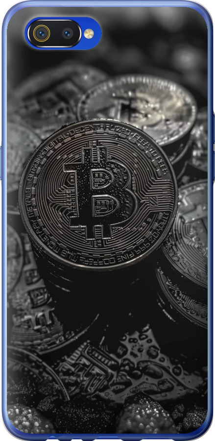 Black Bitcoin