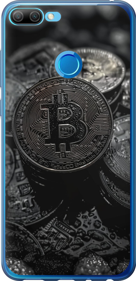 Black Bitcoin