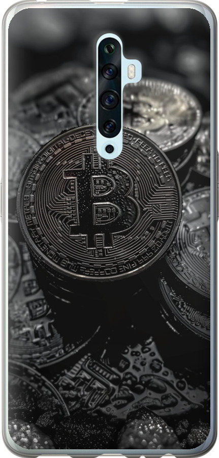 Black Bitcoin