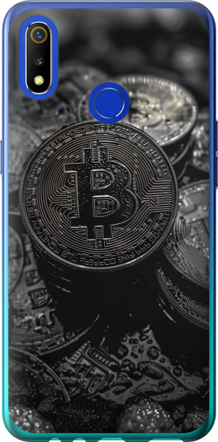 Black Bitcoin