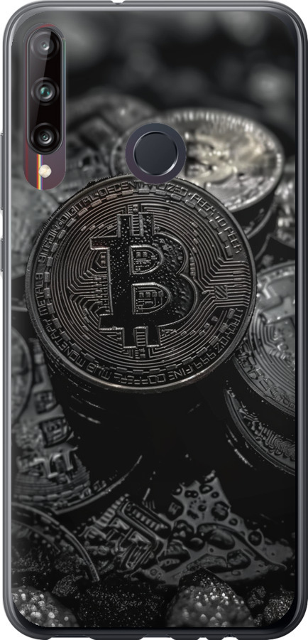 Black Bitcoin