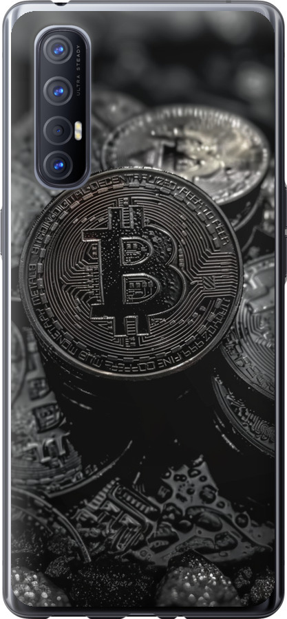 Black Bitcoin