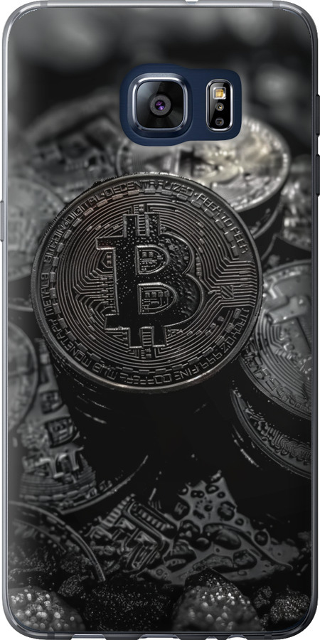 Black Bitcoin