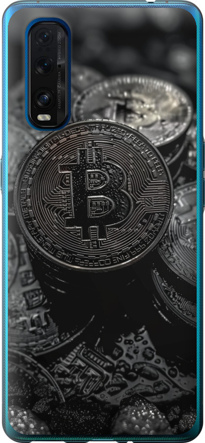 Black Bitcoin