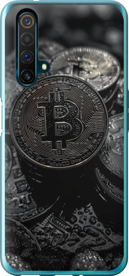 Black Bitcoin