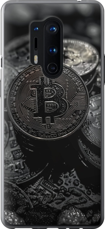 Black Bitcoin