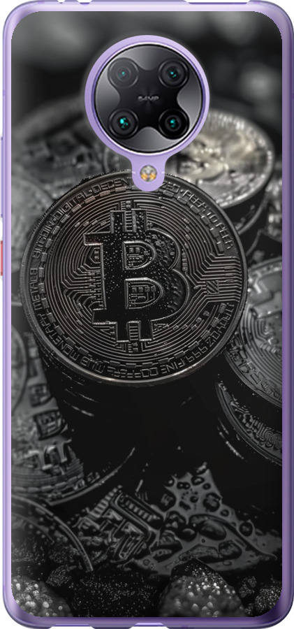 Black Bitcoin