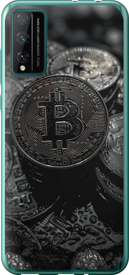 Black Bitcoin