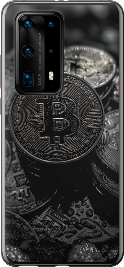 Black Bitcoin