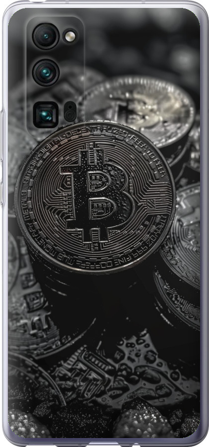 Black Bitcoin