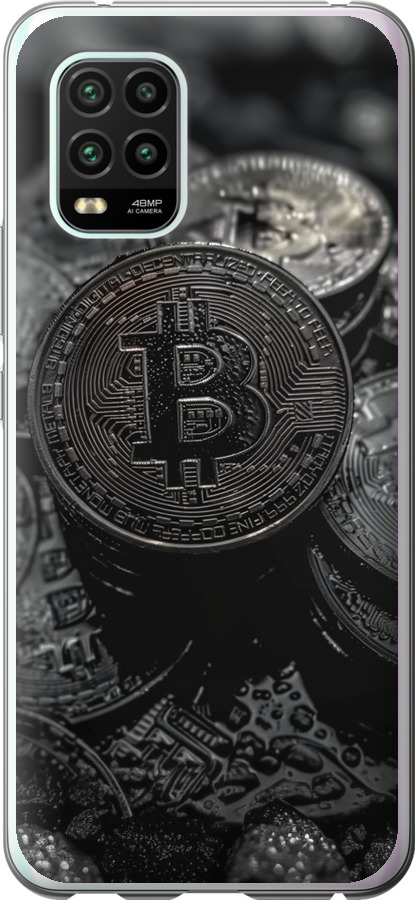 Black Bitcoin