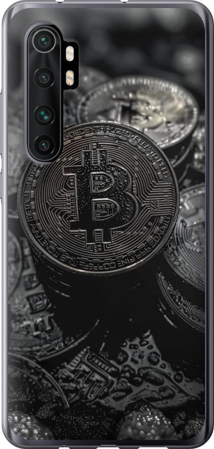 Black Bitcoin