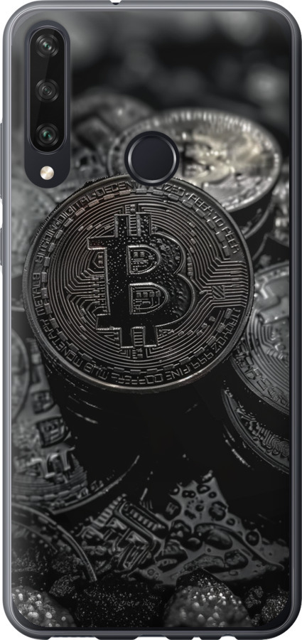 Black Bitcoin