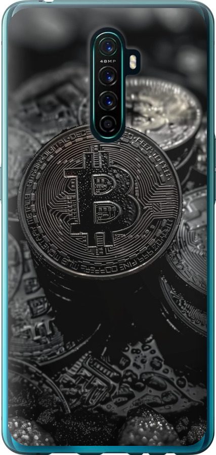 Black Bitcoin