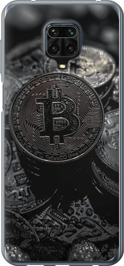 Black Bitcoin