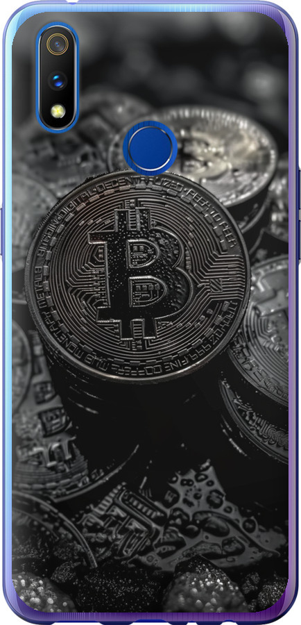 Black Bitcoin