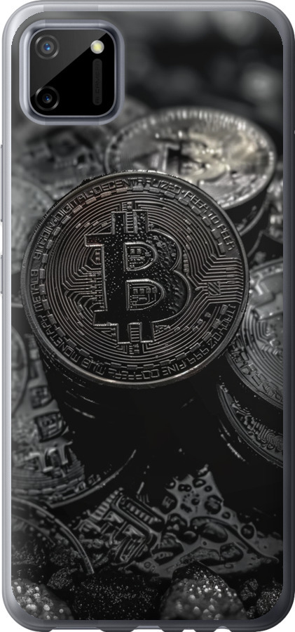Black Bitcoin
