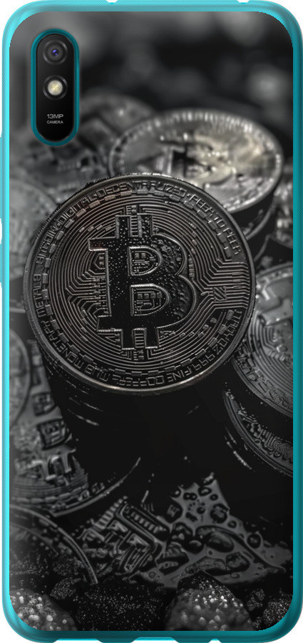 Black Bitcoin