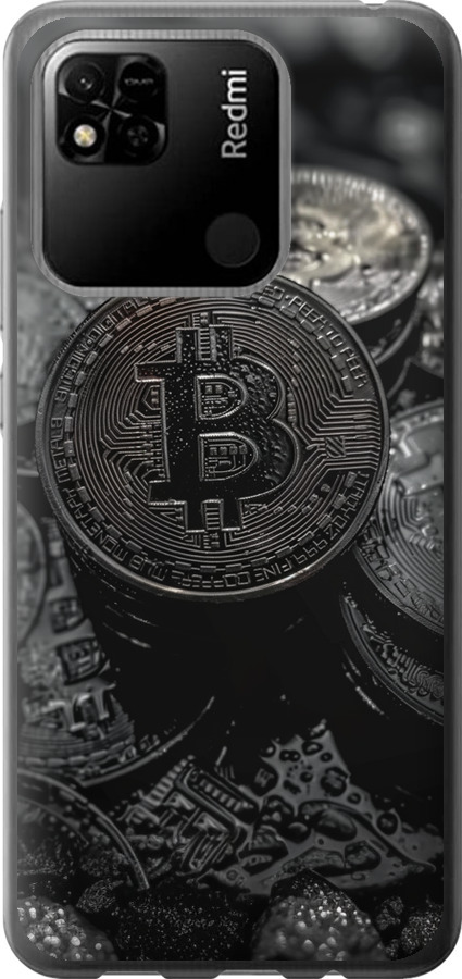 Black Bitcoin