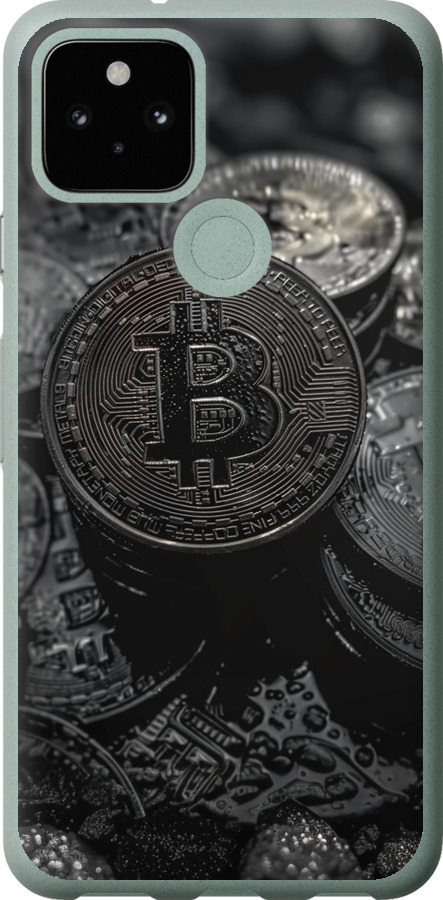 Black Bitcoin