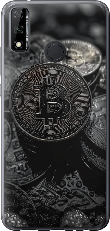 Black Bitcoin