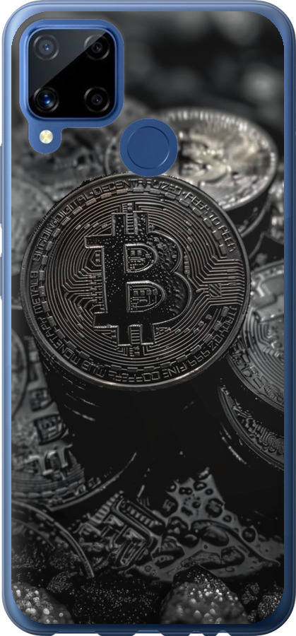 Black Bitcoin
