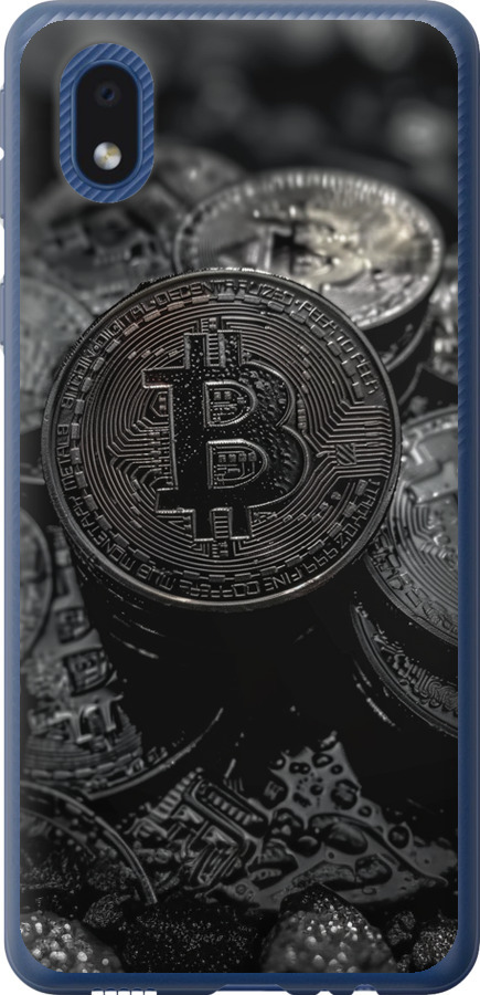 Black Bitcoin