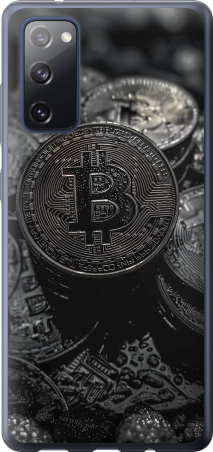 Black Bitcoin