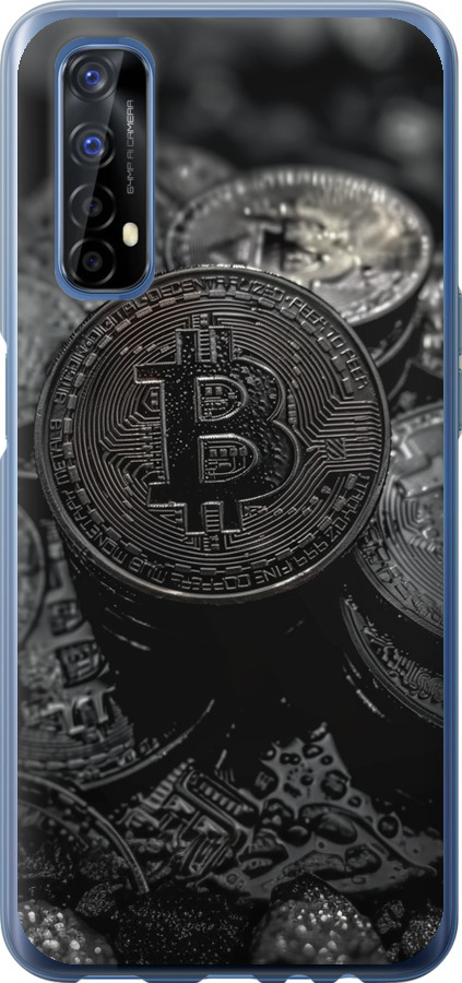 Black Bitcoin
