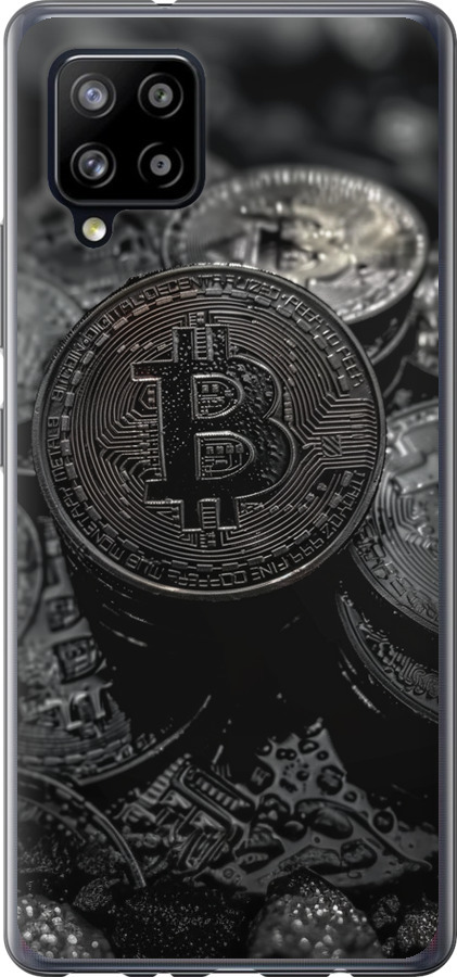 Black Bitcoin