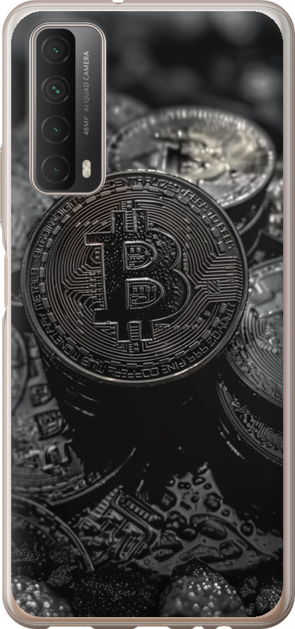 Black Bitcoin