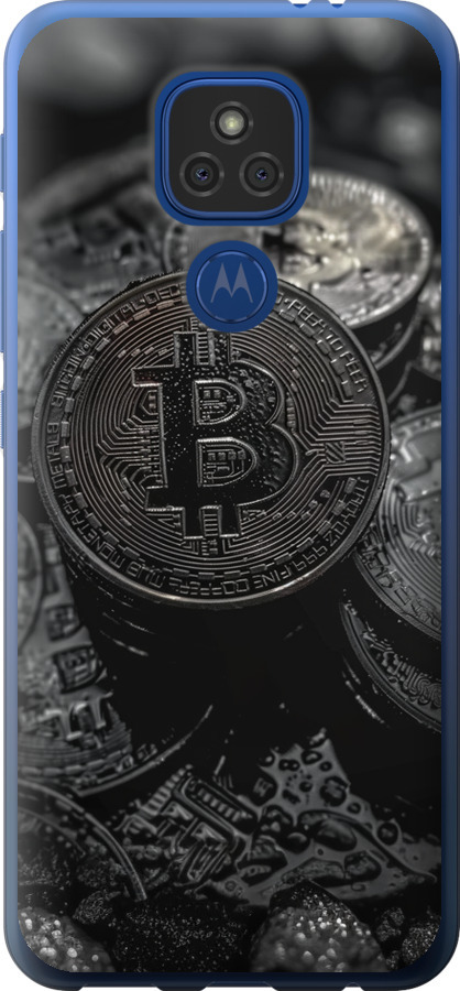 Black Bitcoin