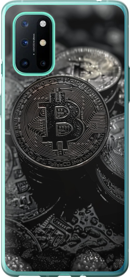 Black Bitcoin