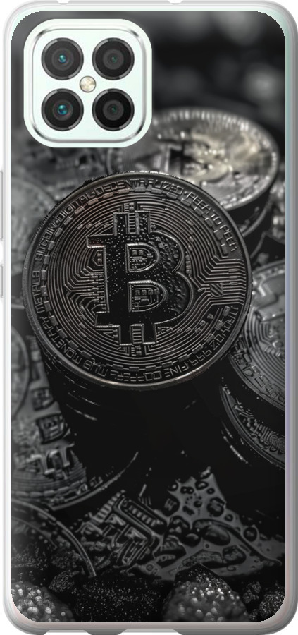 Black Bitcoin