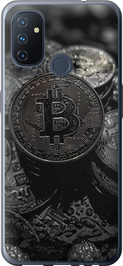 Black Bitcoin