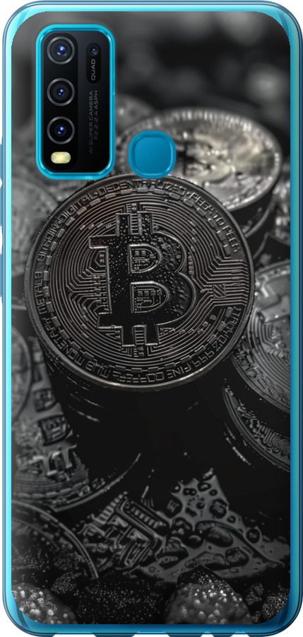 Black Bitcoin