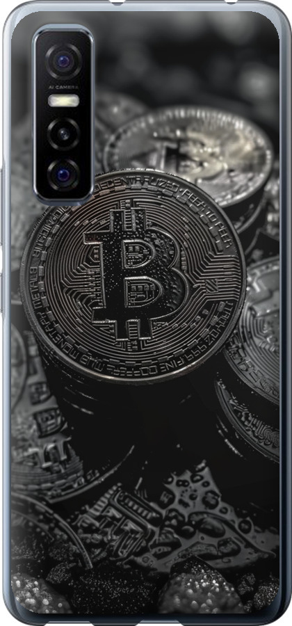 Black Bitcoin