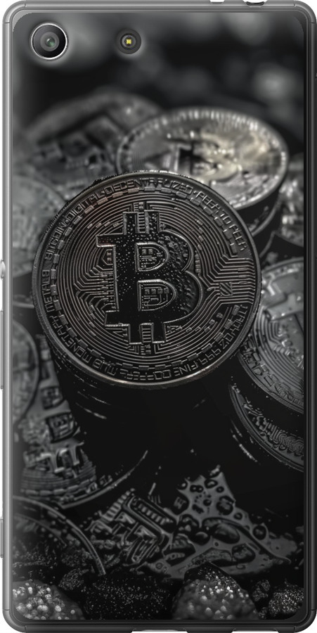 Black Bitcoin