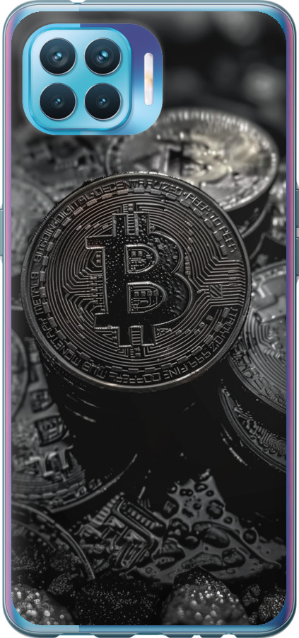 Black Bitcoin