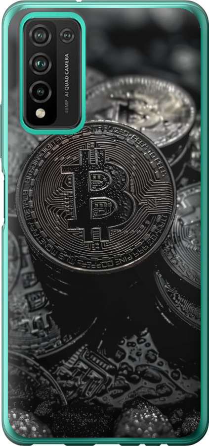 Black Bitcoin